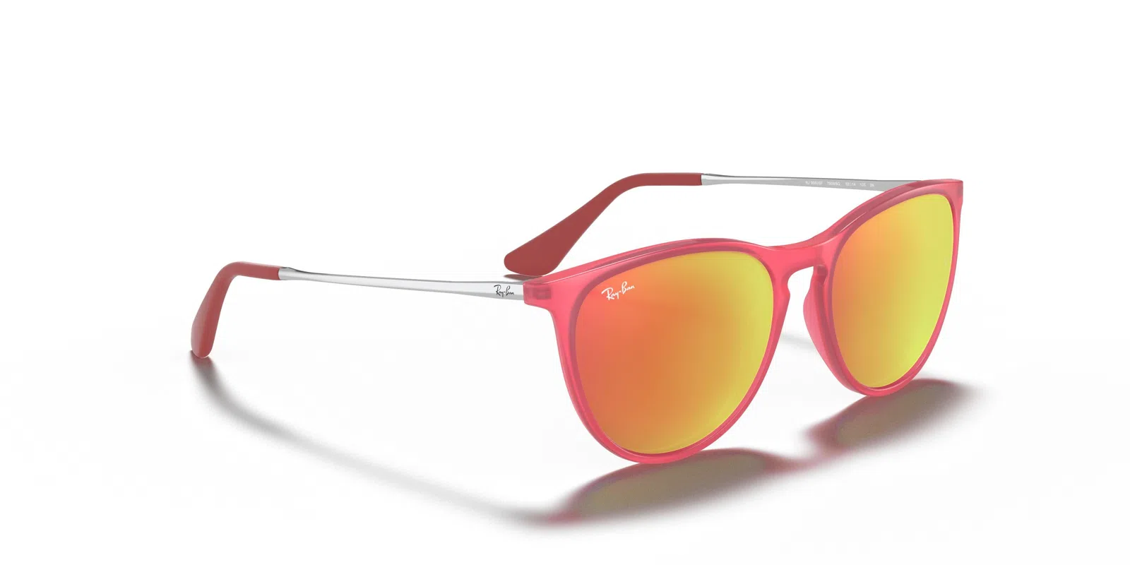 Ray-Ban Kids Erika 0RJ9060SF Sunglasses - view 4
